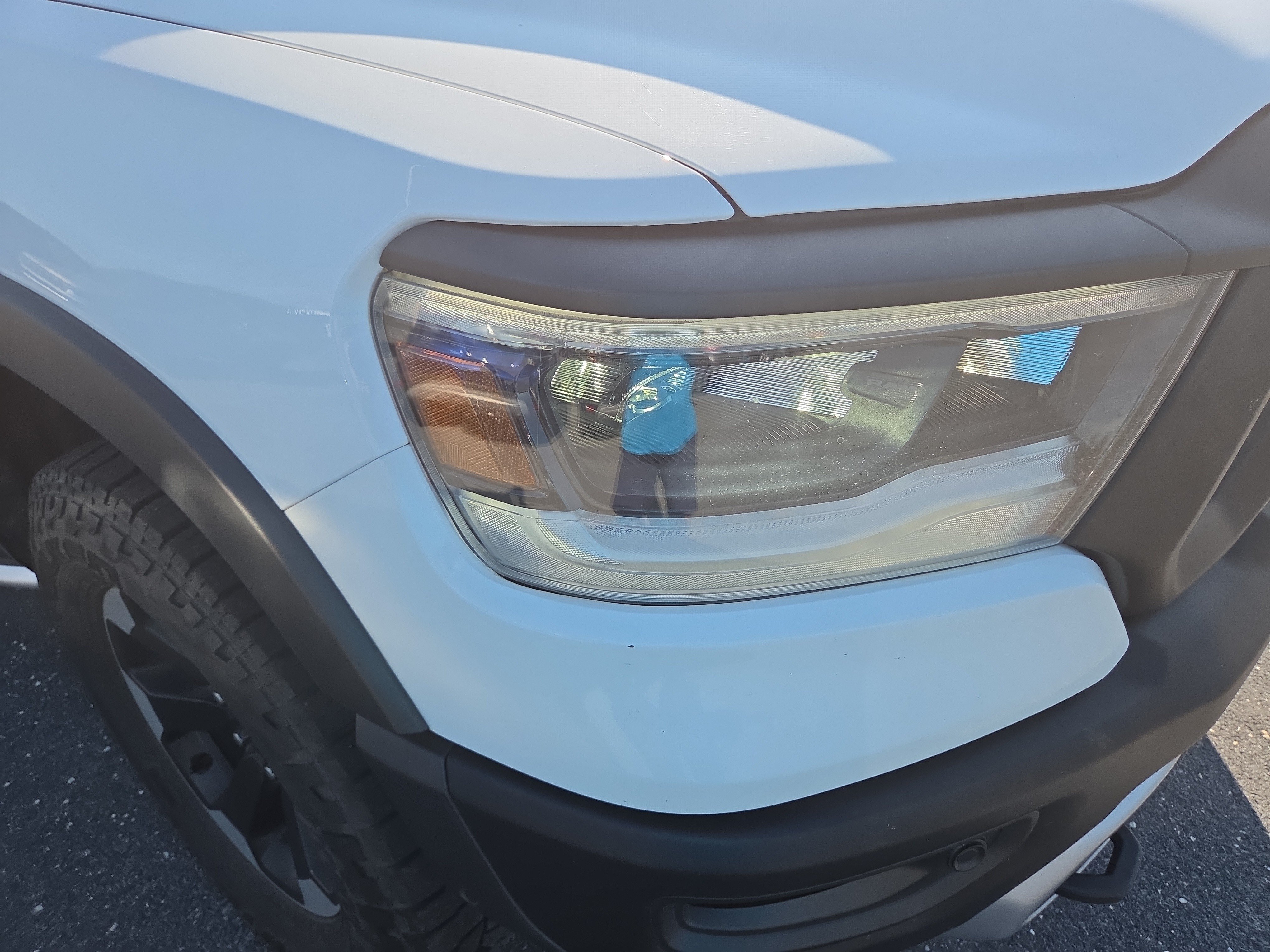 Used 2019 RAM 1500 Rebel w/ Rebel Level 2 Equipment Group AWD/4WD image 20