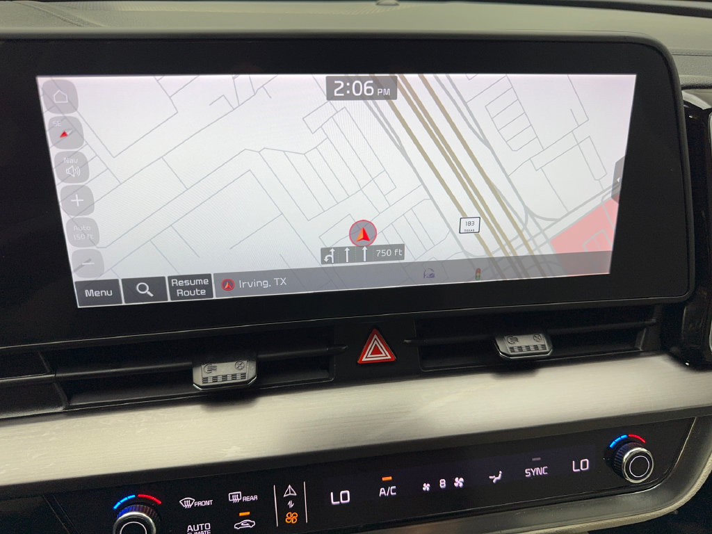 Used 2024 Kia Sportage EX FWD image 62