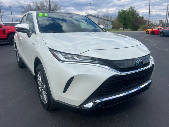 Used 2021 Toyota Venza Limited w/ Advanced Technology Package AWD/4WD image 1