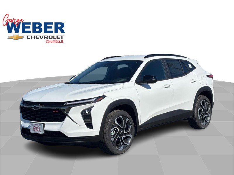 New 2026 Chevrolet Trax RS