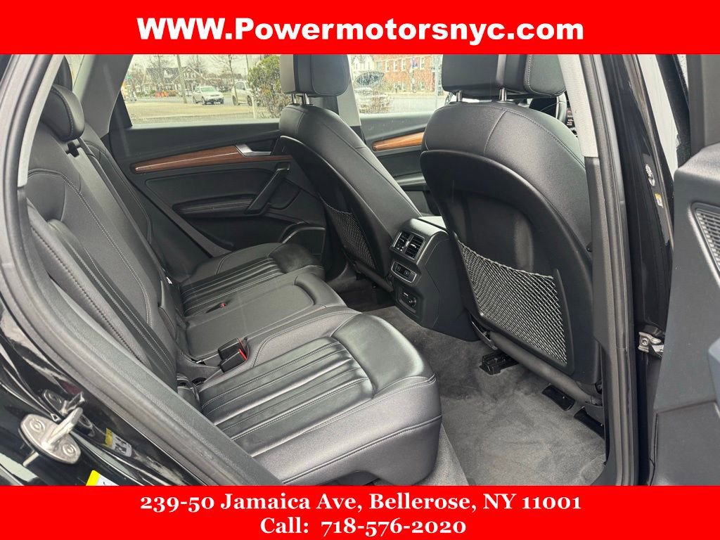 Used 2023 Audi Q5 2.0T Premium Plus AWD/4WD image 31
