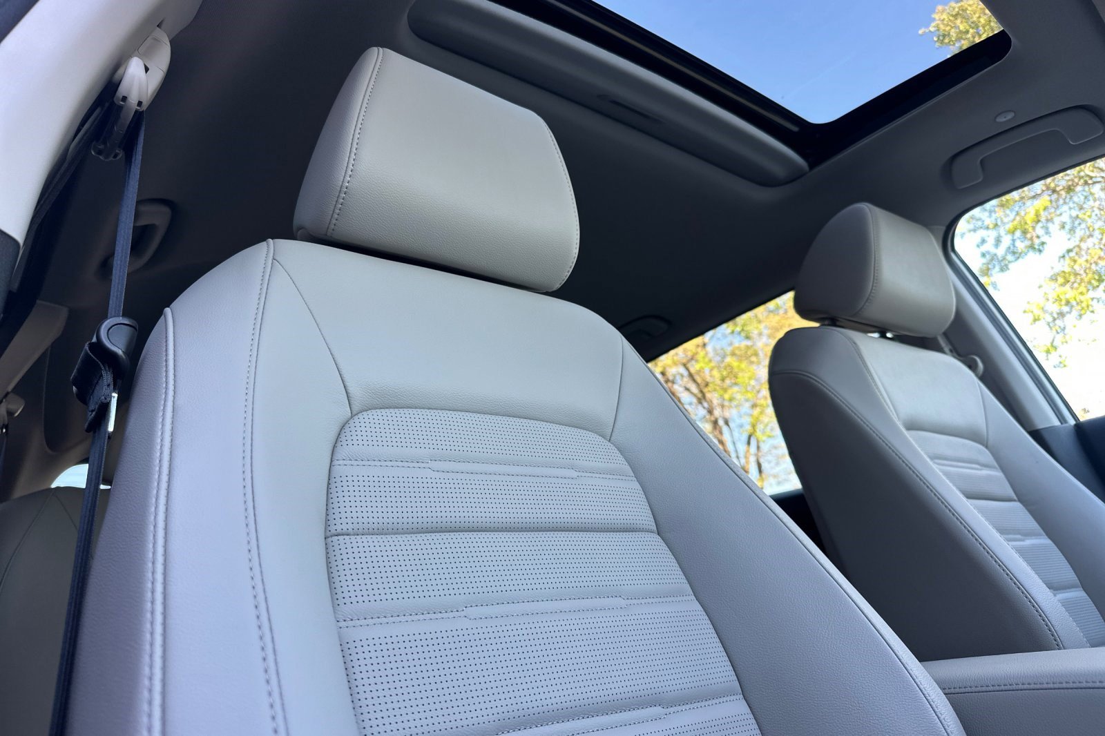 Used 2026 Honda CR-V EX-L image 21