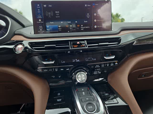 New 2026 Acura MDX w/ Technology Package FWD image 27