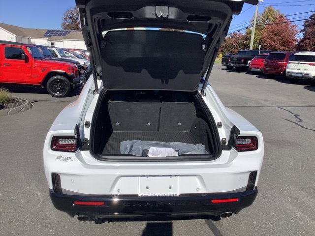 Certified 2026 Dodge Charger Scat Pack AWD/4WD image 10