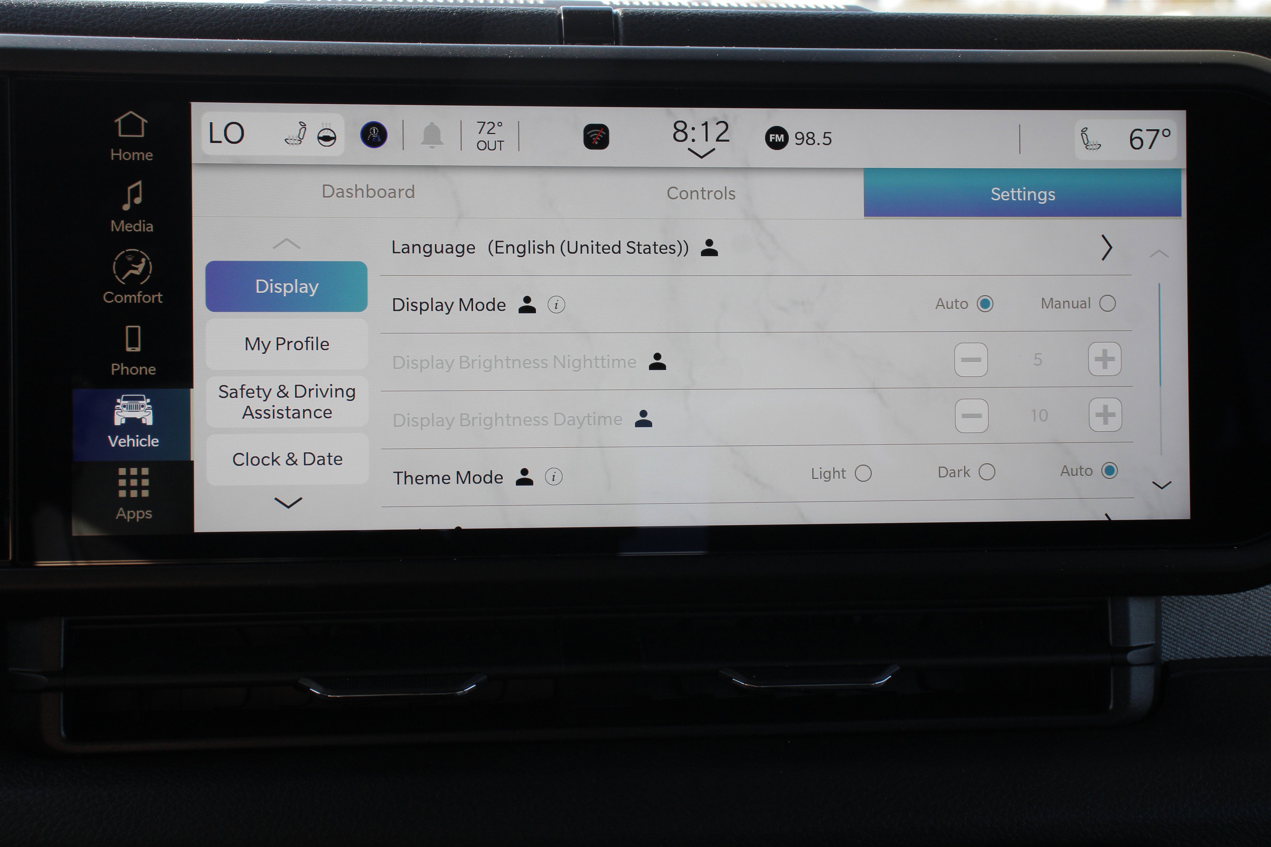 New 2026 Jeep Gladiator Willys image 16