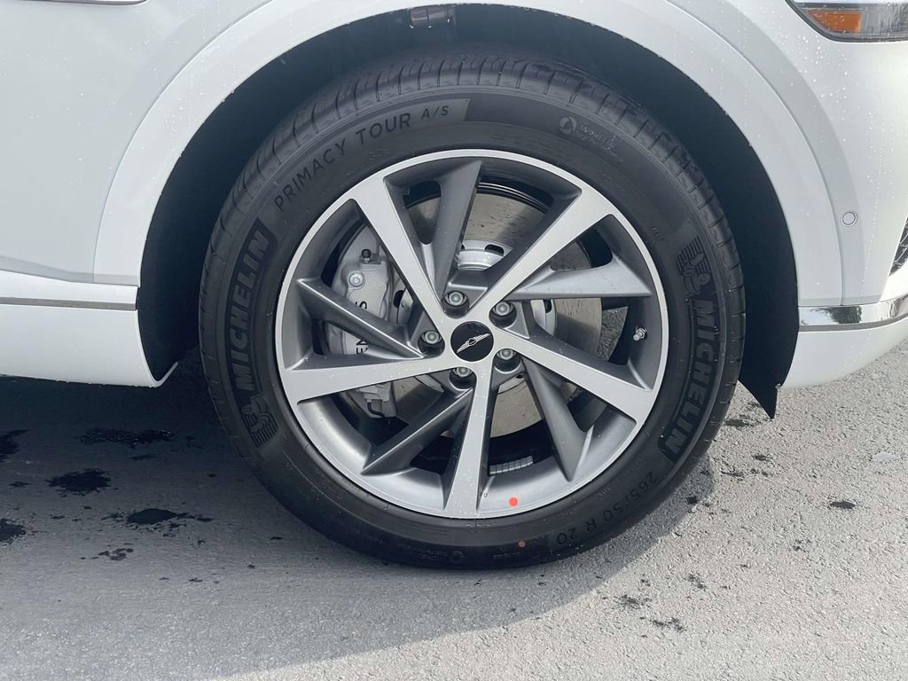New 2026 Genesis GV80 3.5T Advanced AWD/4WD image 34