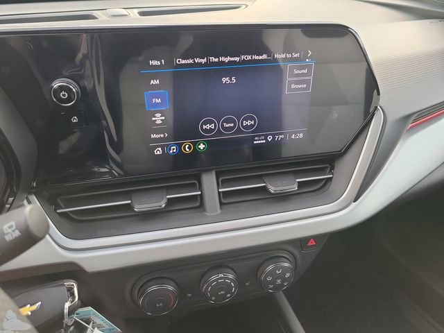 New 2026 Chevrolet Trax RS image 30