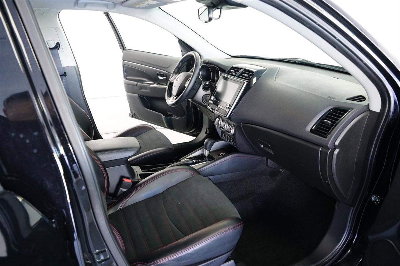 Used 2024 Mitsubishi Outlander Sport SE AWD/4WD image 15