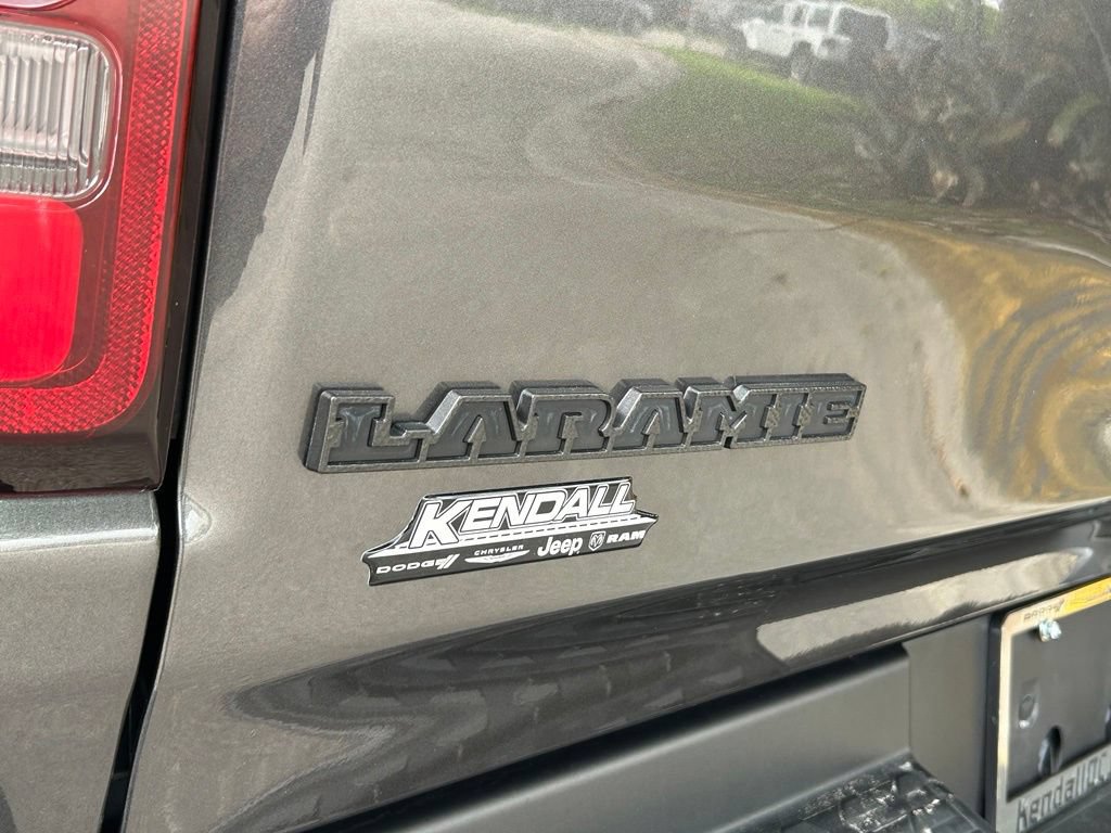 Certified 2022 RAM 1500 Laramie RWD image 36