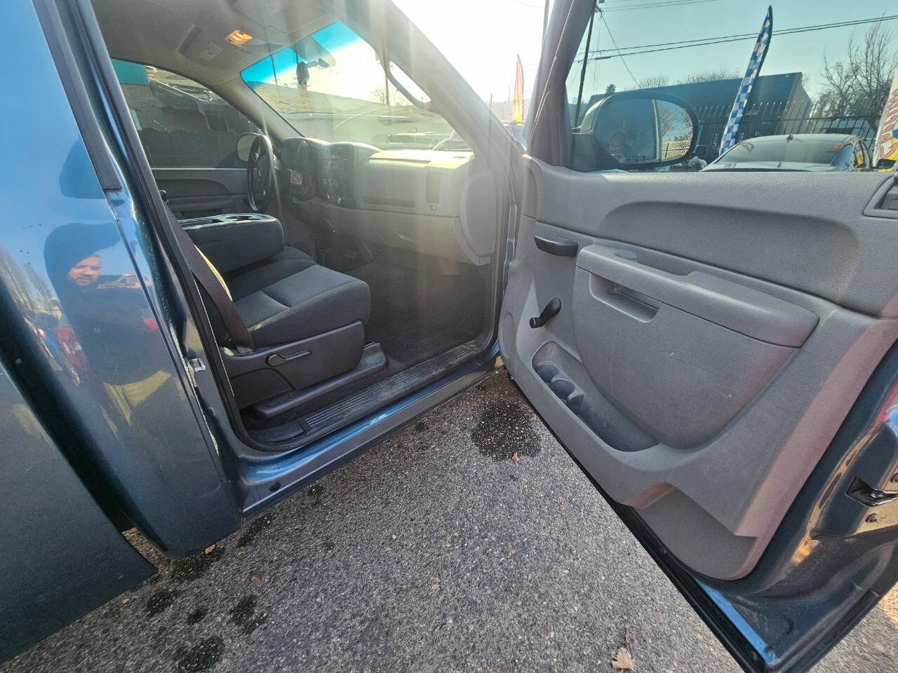 Used 2011 Chevrolet Silverado 1500 W/T image 10