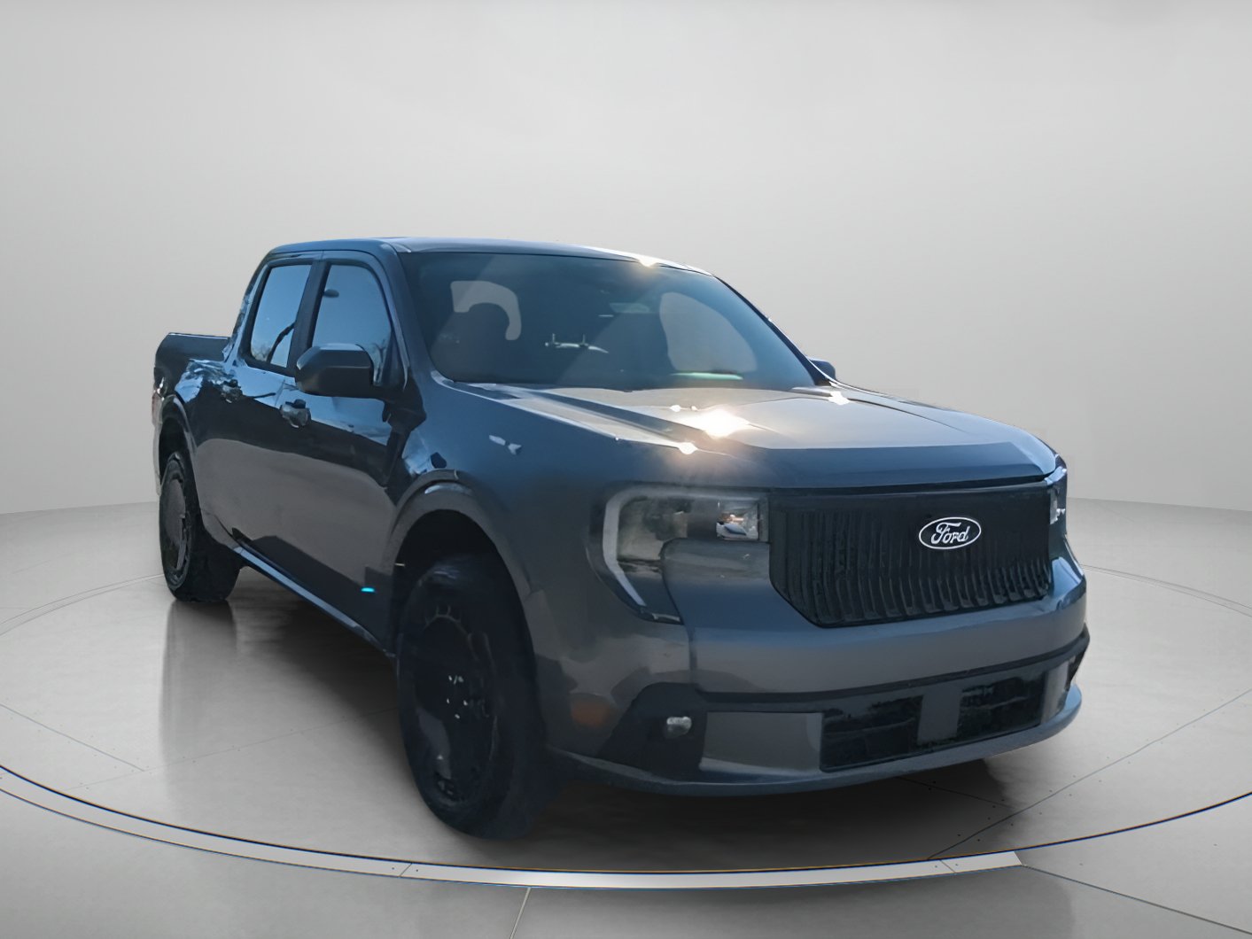 New 2026 Ford Maverick Lobo AWD/4WD image 4