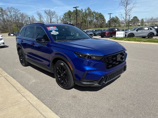 Used 2024 Honda CR-V Sport image 6