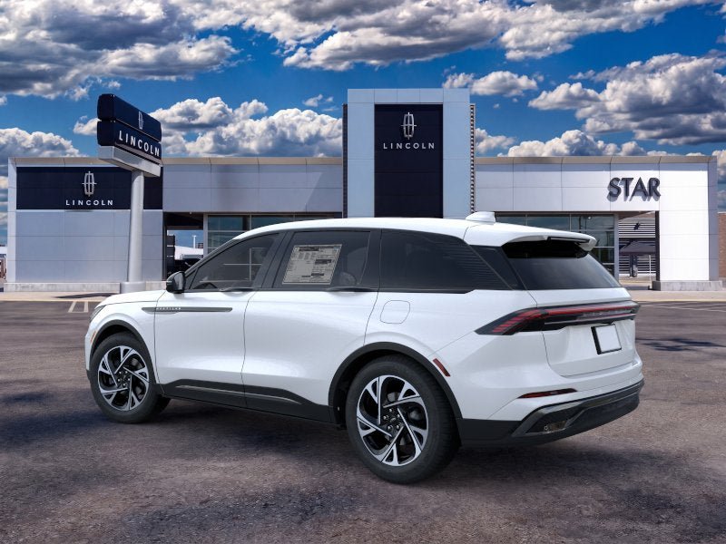 New 2025 Lincoln Nautilus Premier w/ Equipment Group 102A AWD/4WD image 4