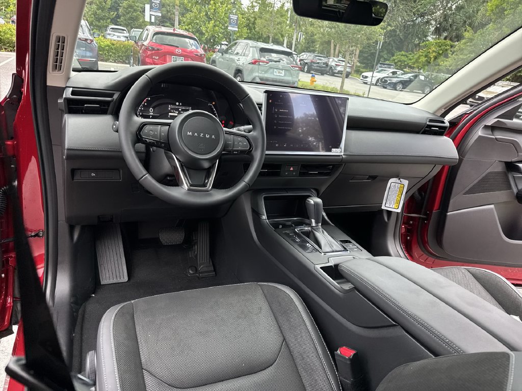 New 2026 MAZDA CX-5 Select AWD/4WD image 35