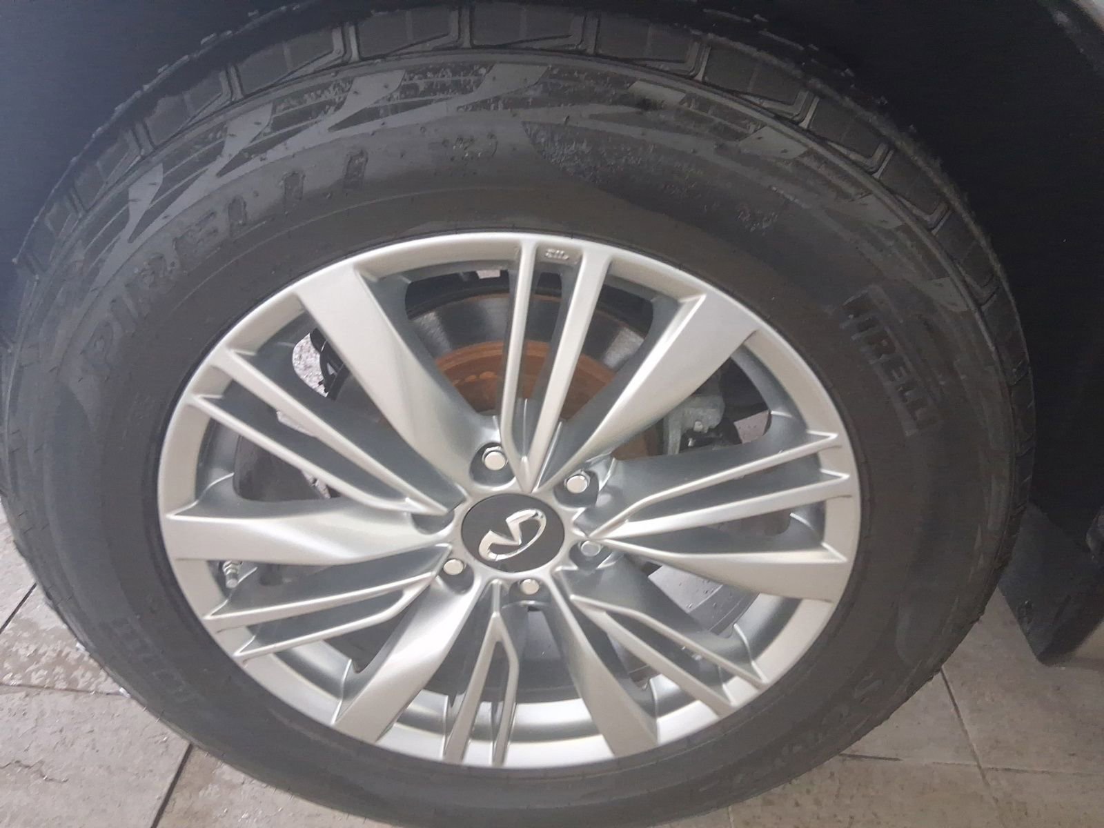 Used 2021 INFINITI QX80 Luxe RWD image 12