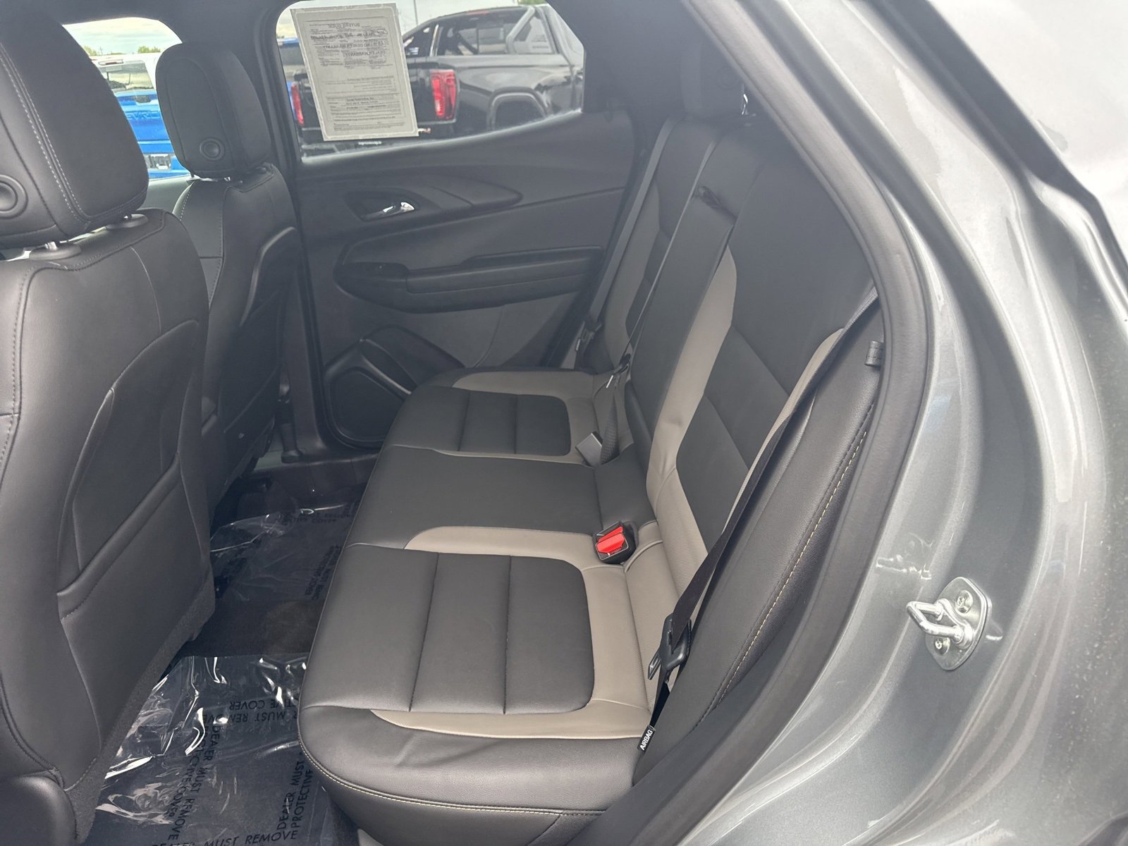 New 2025 Chevrolet TrailBlazer ACTIV w/ Convenience Package image 32