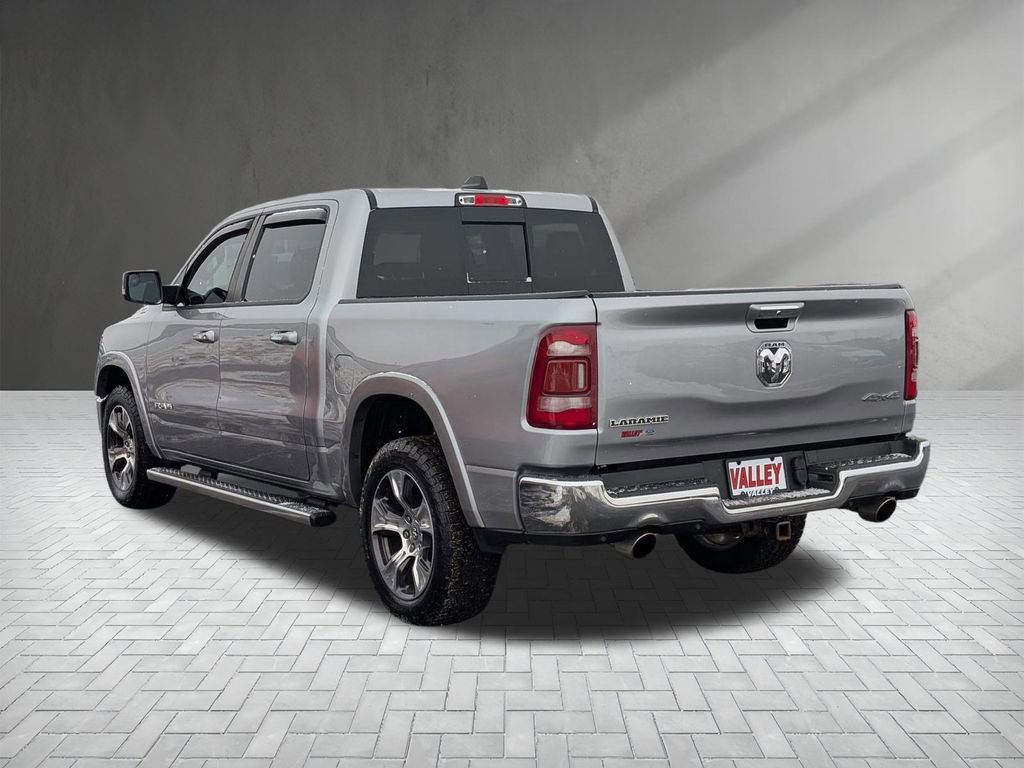 Used 2019 RAM 1500 Laramie image 6
