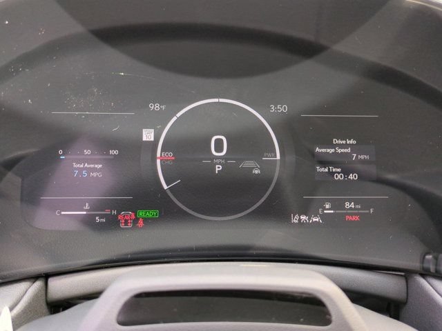 New 2026 Lexus TX 500h AWD w/ Technology Package image 25