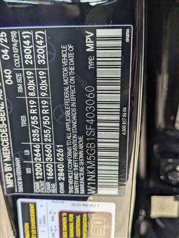Certified 2025 Mercedes-Benz GLC 350e 4MATIC image 26