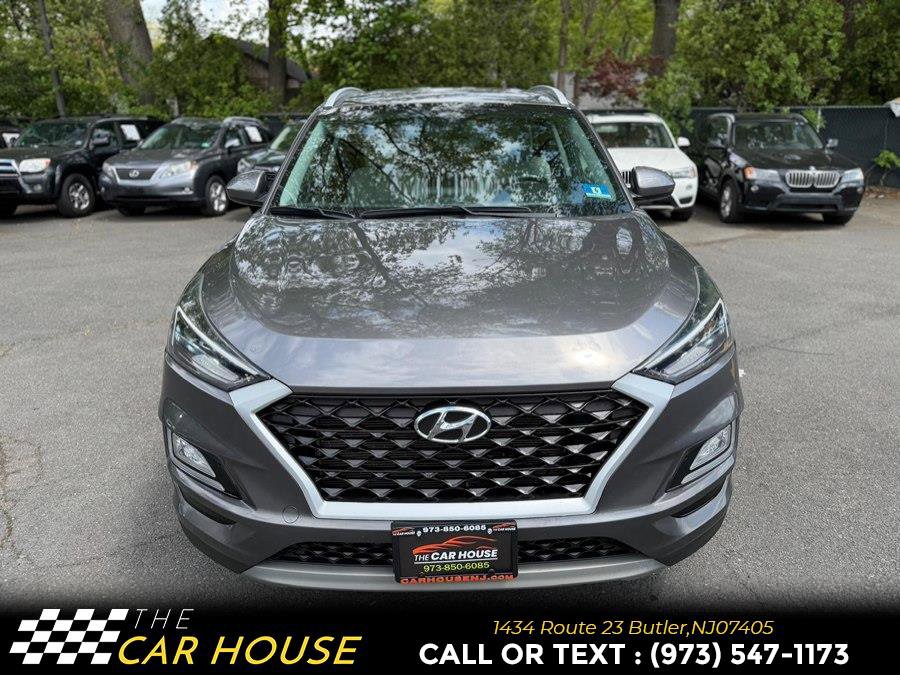 Used 2020 Hyundai Tucson Sport AWD/4WD image 10