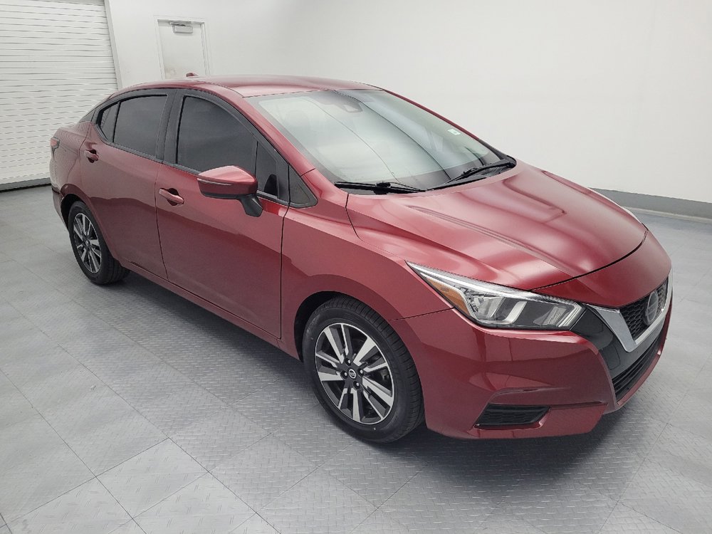 Used 2021 Nissan Versa SV FWD image 11