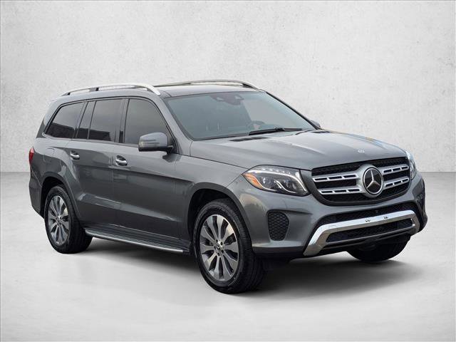 Used 2019 Mercedes-Benz GLS 450 4MATIC image 3
