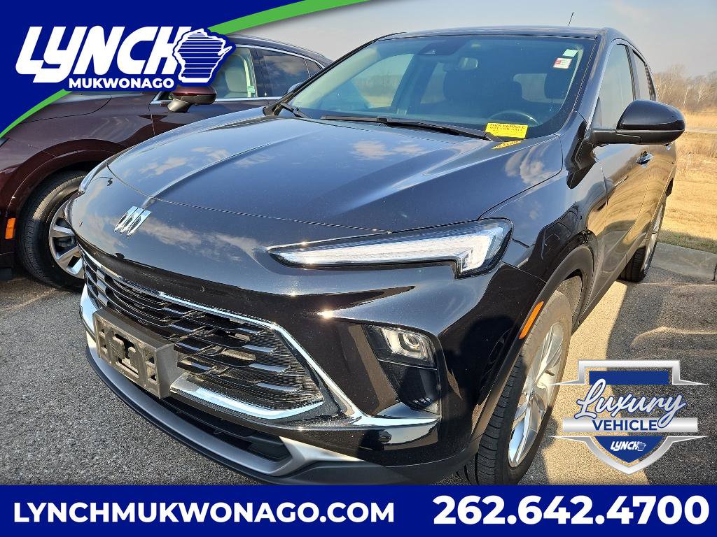 Used 2024 Buick Encore GX Preferred