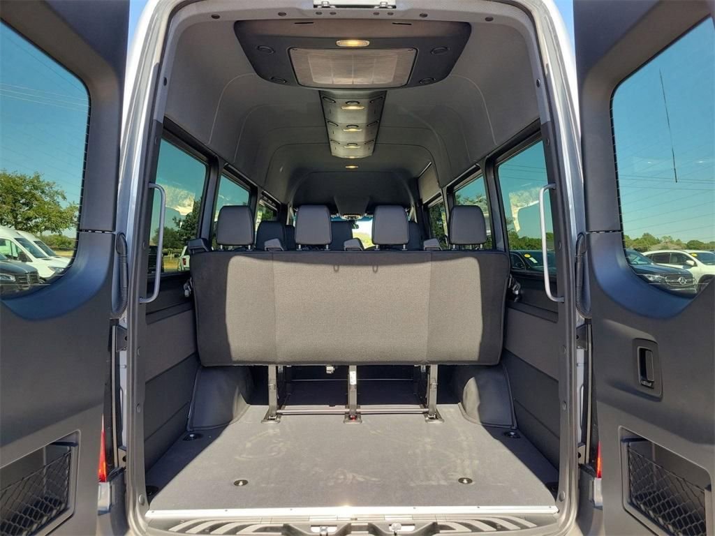 New 2026 Mercedes-Benz Sprinter 2500 image 12