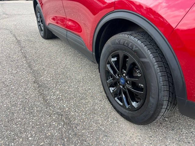 Certified 2022 Ford Escape SE w/ Convenience Package AWD/4WD image 26