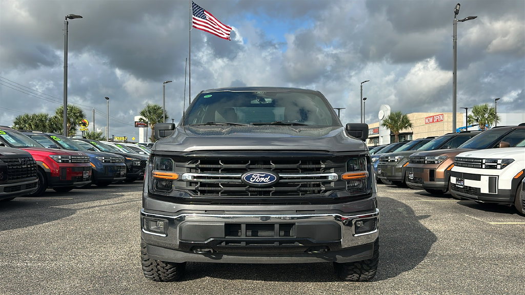 Used 2024 Ford F150 XLT w/ Mobile Office Package AWD/4WD image 12