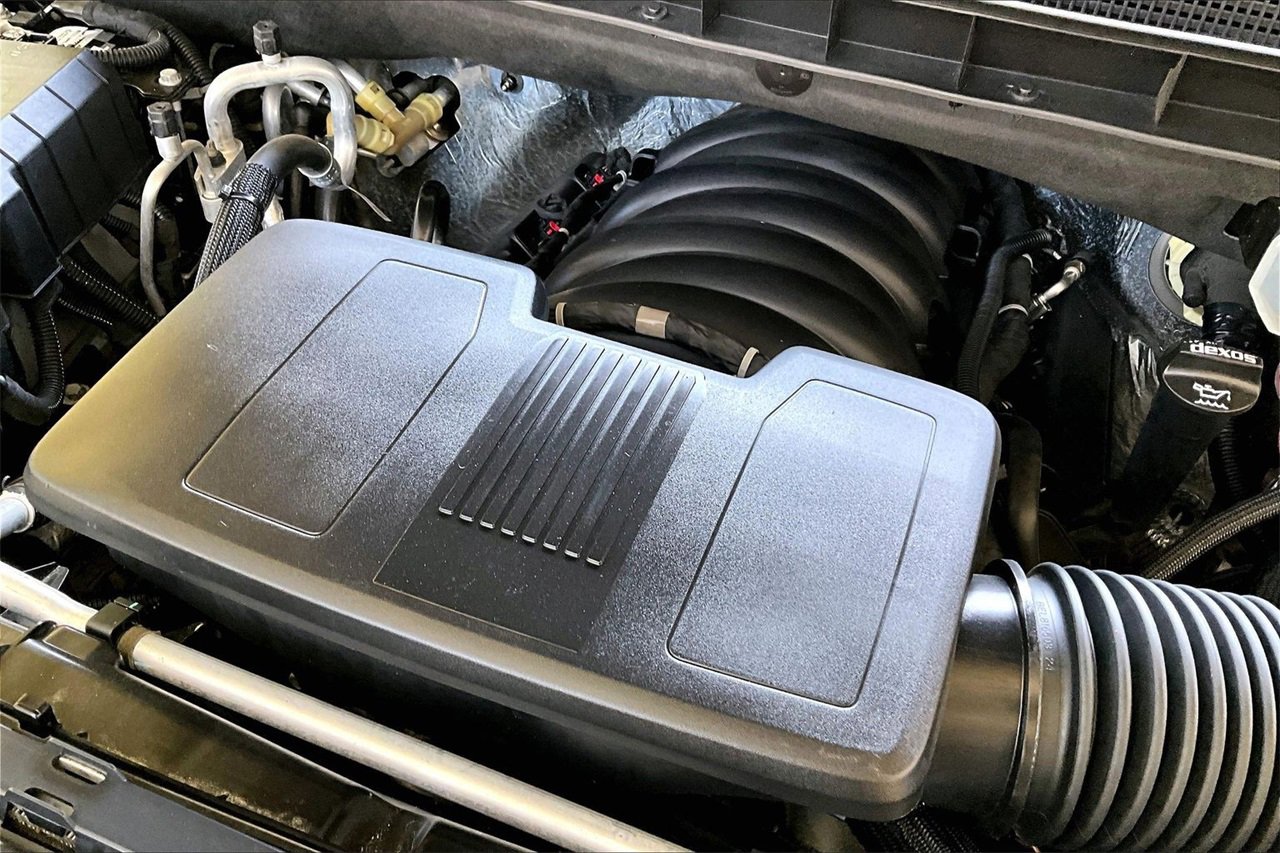 Used 2021 GMC Yukon SLT w/ SLT Luxury Plus Package image 28