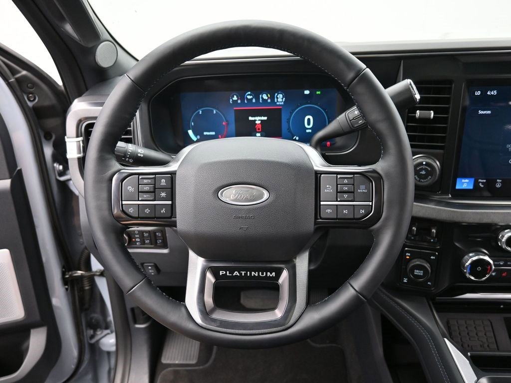 New 2026 Ford F250 Platinum w/ FX4 Off-Road Package image 17