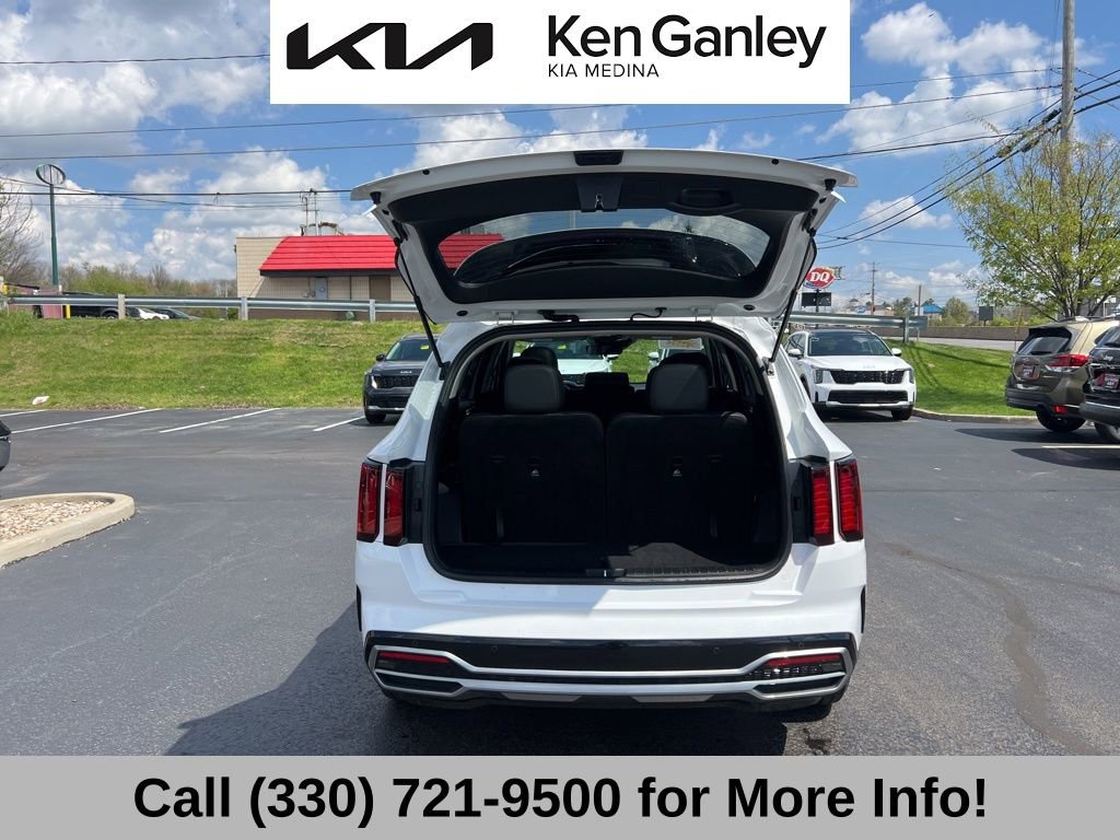 Certified 2023 Kia Sorento S w/ Panoramic Sunroof Package FWD image 51
