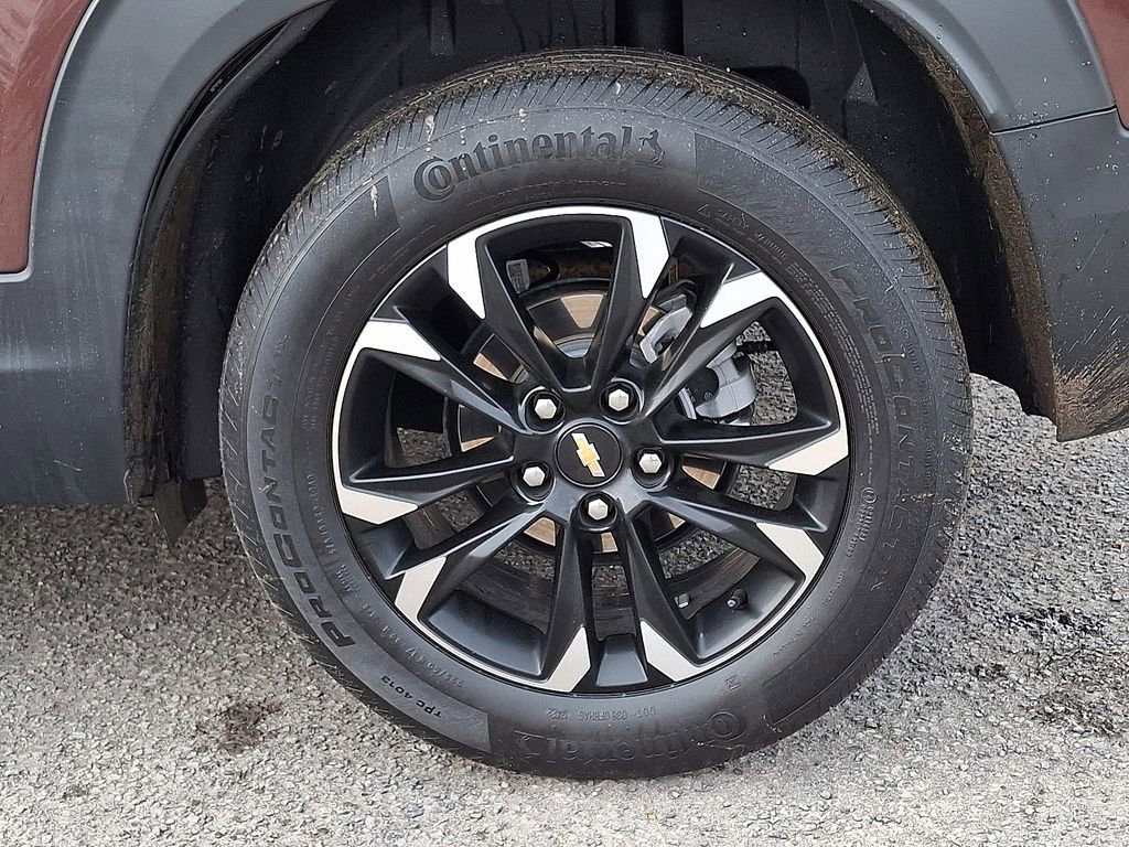 Used 2023 Chevrolet TrailBlazer LT w/ Convenience Package image 30