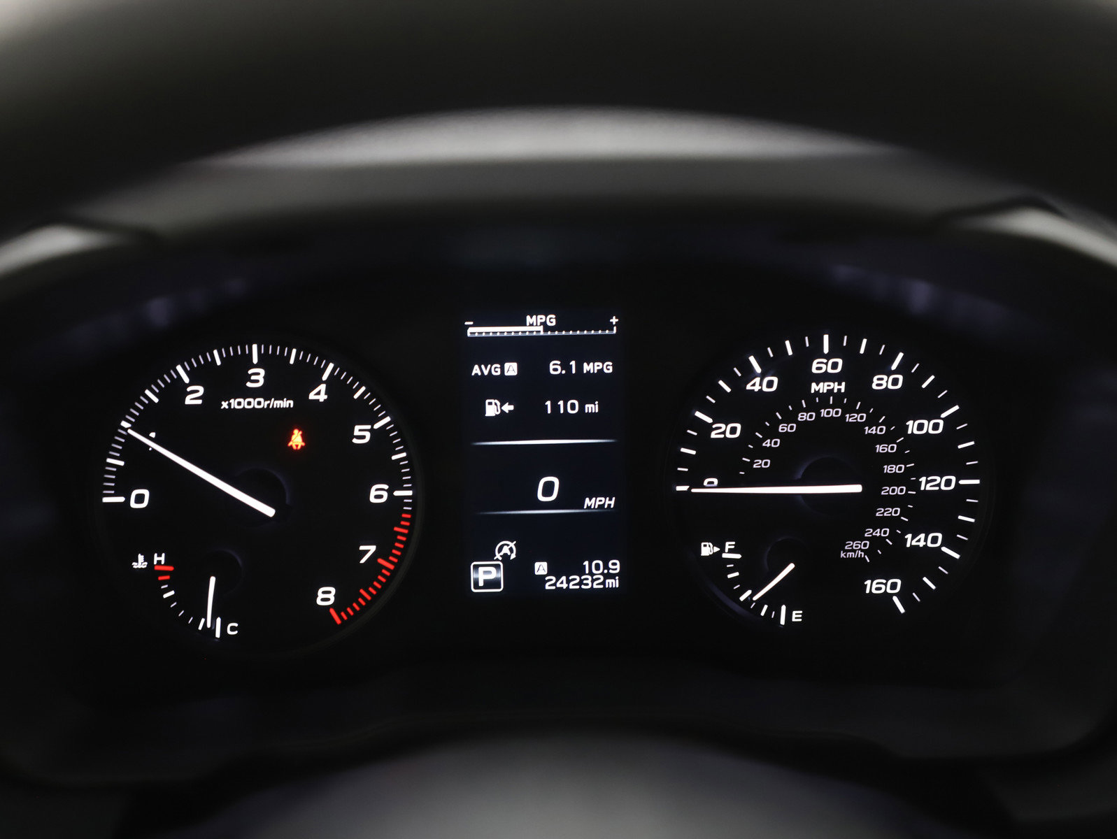 Used 2024 Subaru Impreza 2.0i image 25