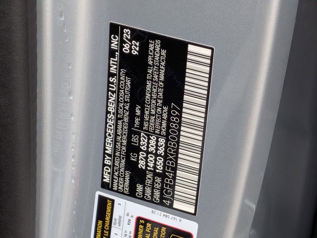 Used 2024 Mercedes-Benz GLE 350 GLE 350 image 34