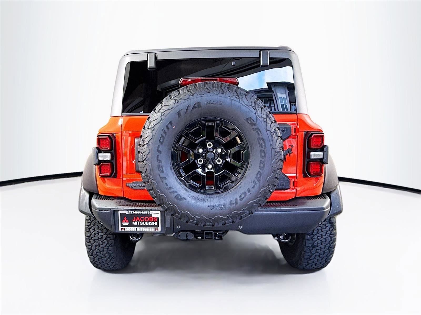 Used 2023 Ford Bronco Raptor image 20