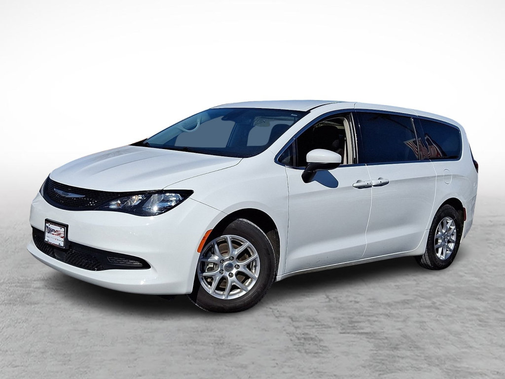 Used 2023 Chrysler Voyager LX