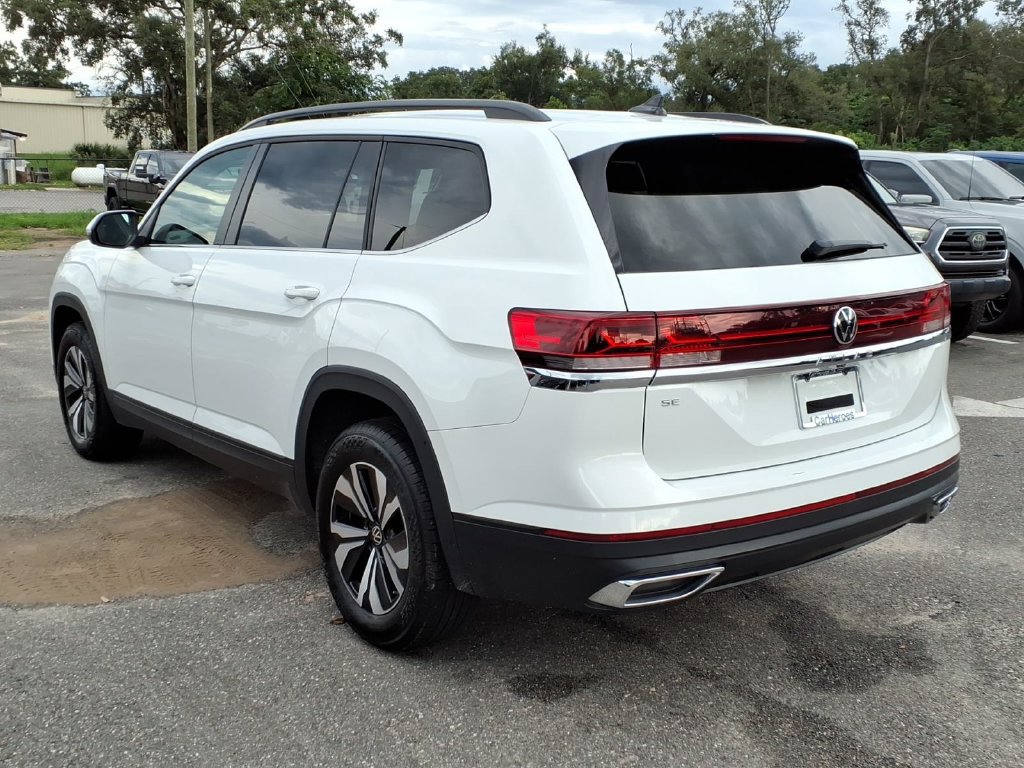 Used 2025 Volkswagen Atlas SE FWD image 5