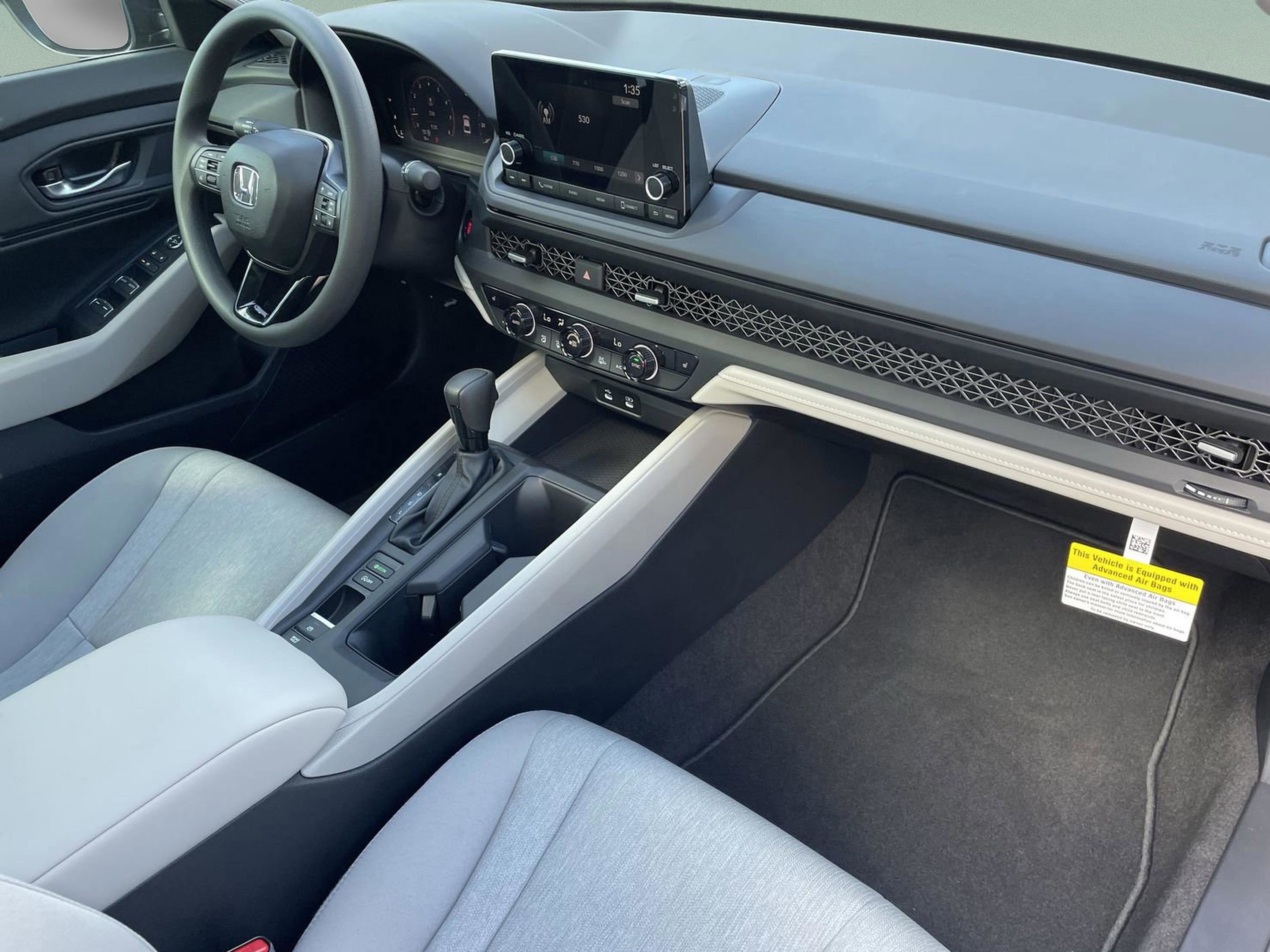 New 2025 Honda Accord SE image 26