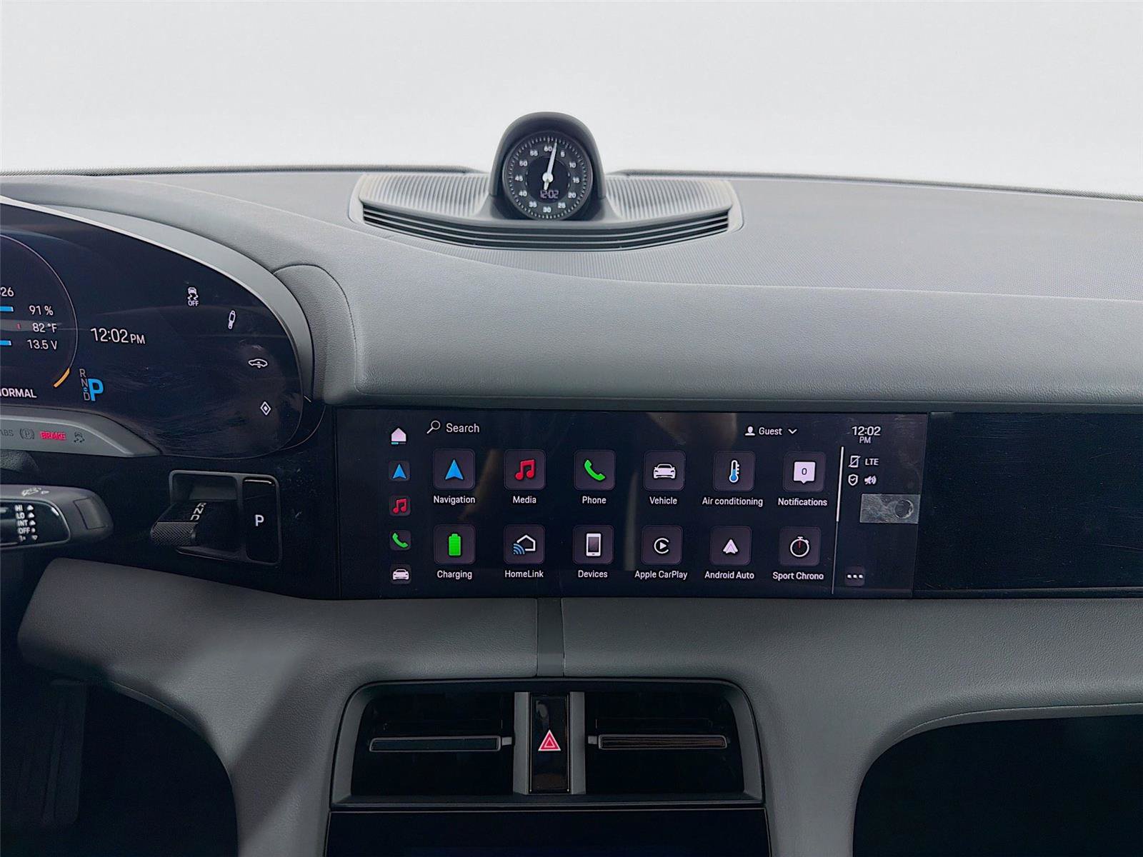 Certified 2023 Porsche Taycan 4S AWD/4WD image 18
