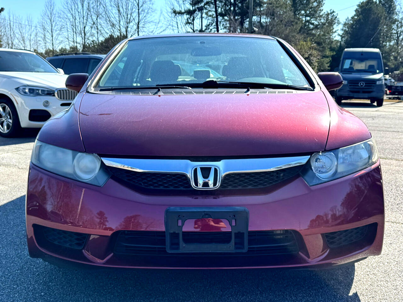 Used 2009 Honda Civic LX image 2