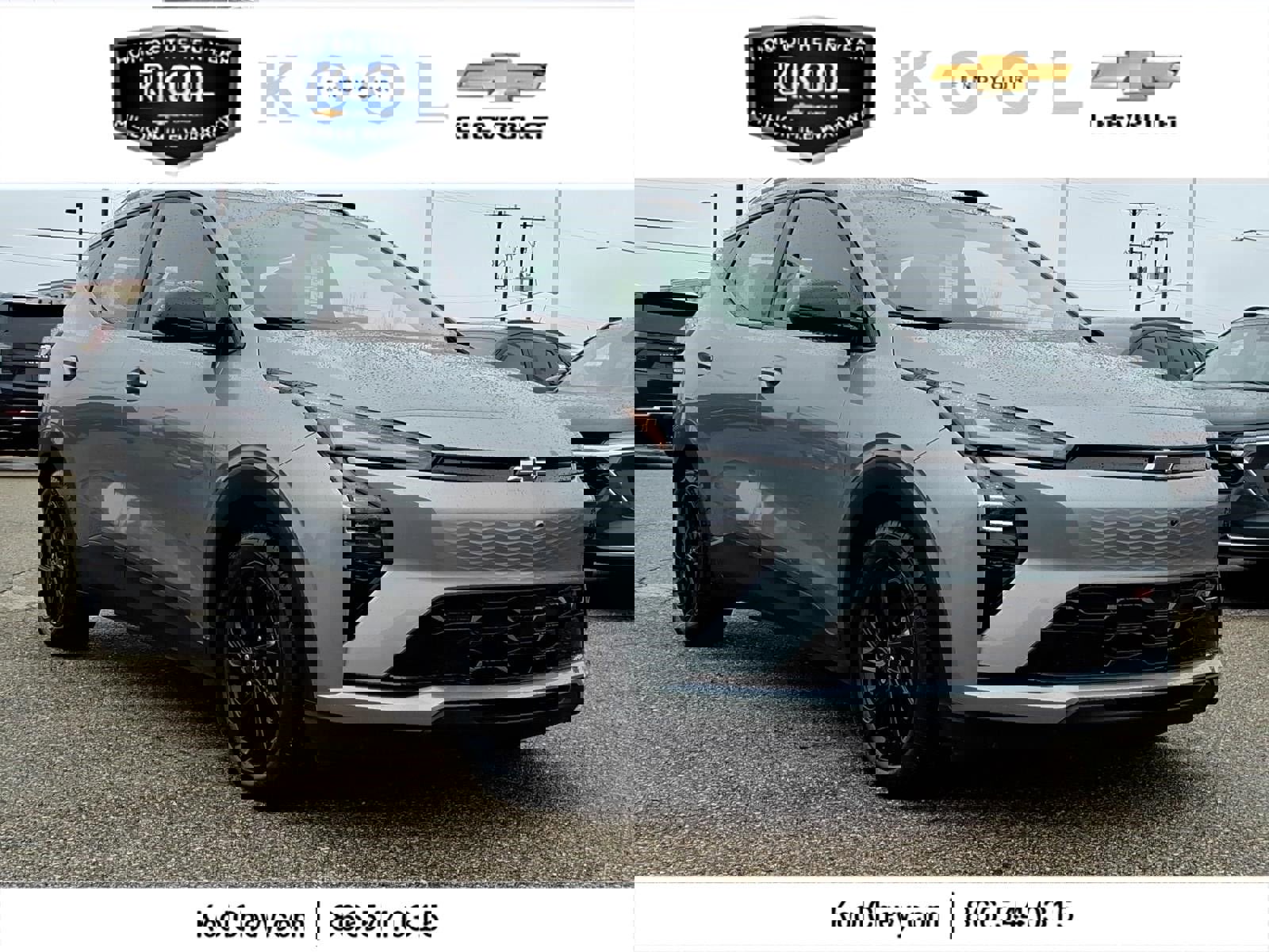 New 2027 Chevrolet Bolt RS w/ Technology Package image 1