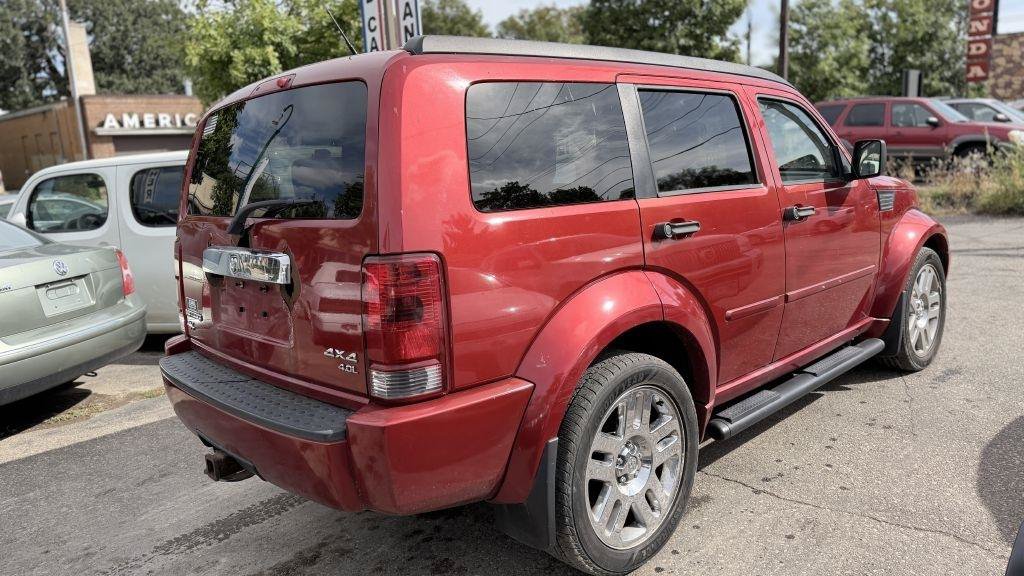 Used 2007 Dodge Nitro R/T AWD/4WD image 6
