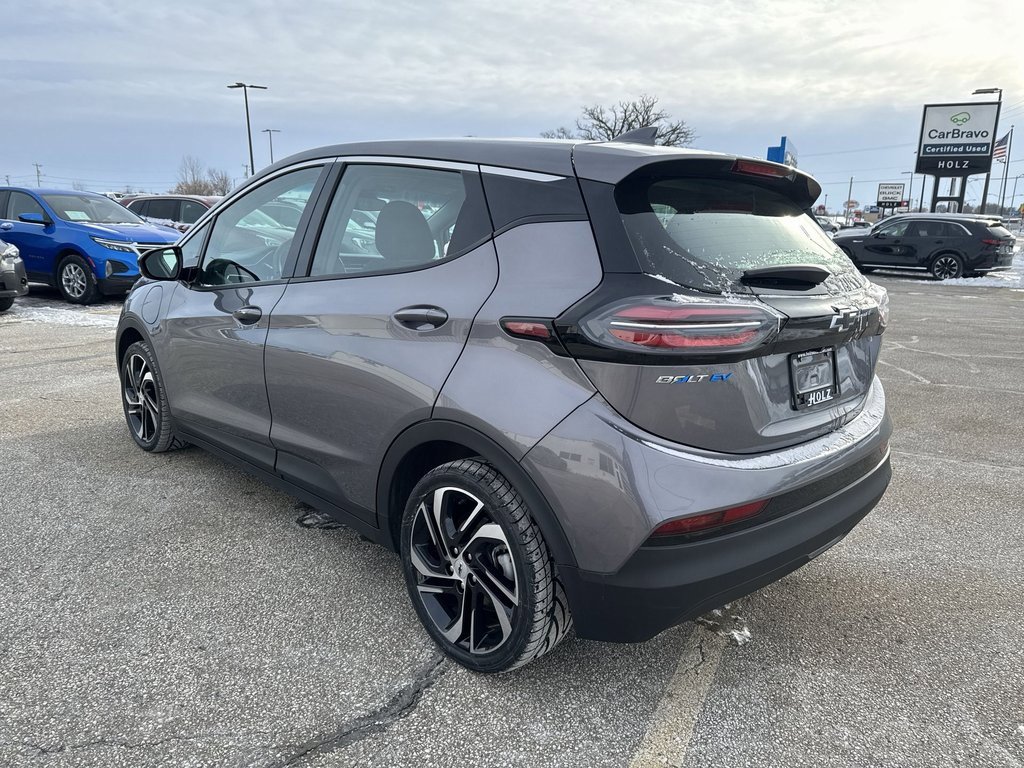 Certified 2023 Chevrolet Bolt LT image 5