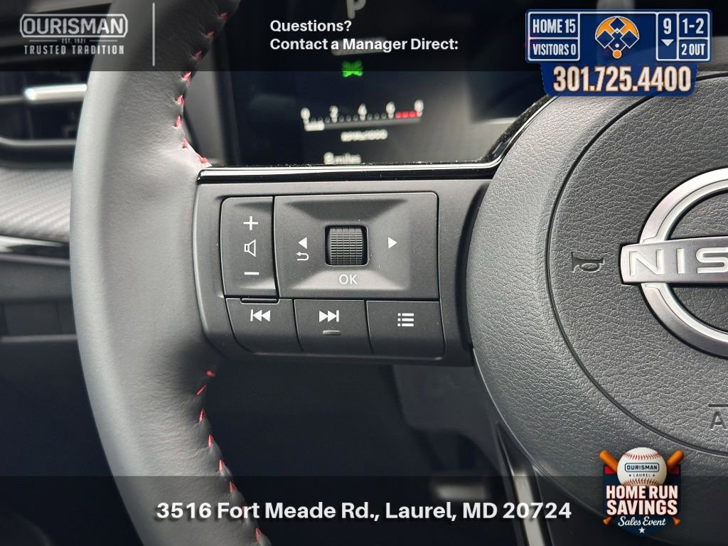 New 2025 Nissan Kicks SR image 20