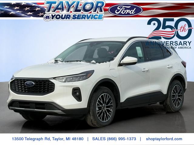 New 2026 Ford Escape SE