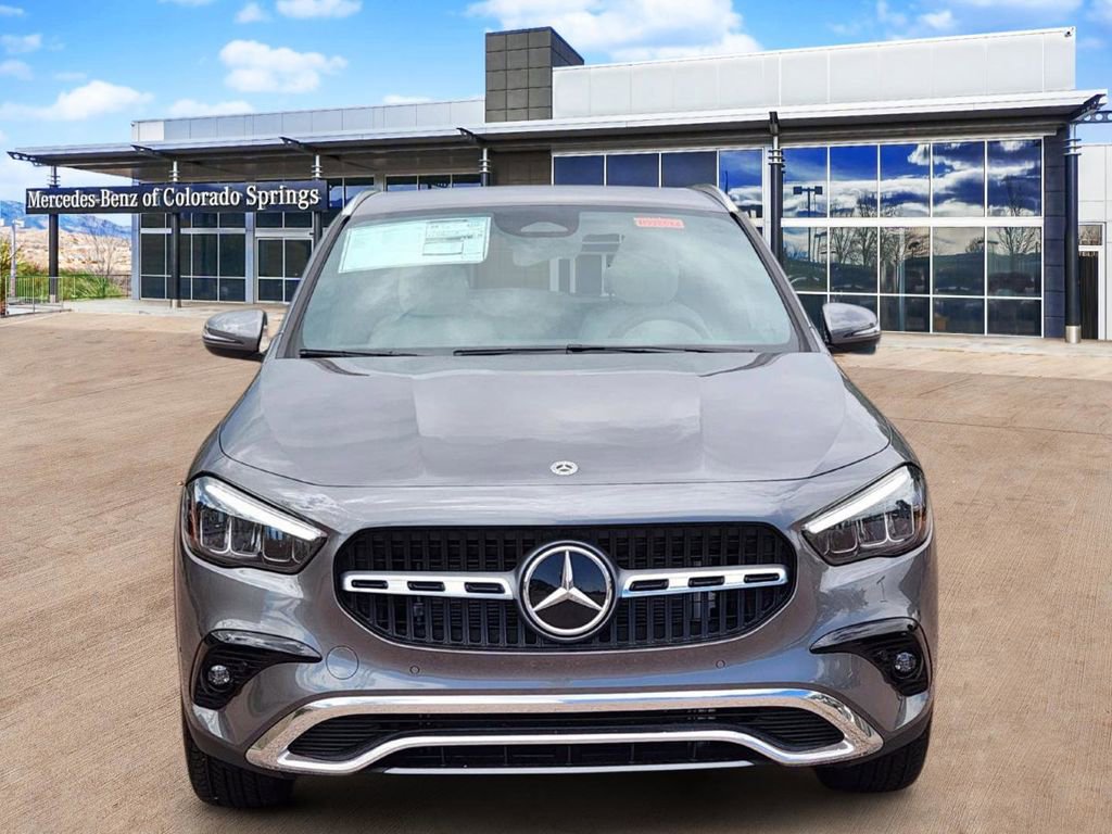 Used 2026 Mercedes-Benz GLA 250 4MATIC image 2