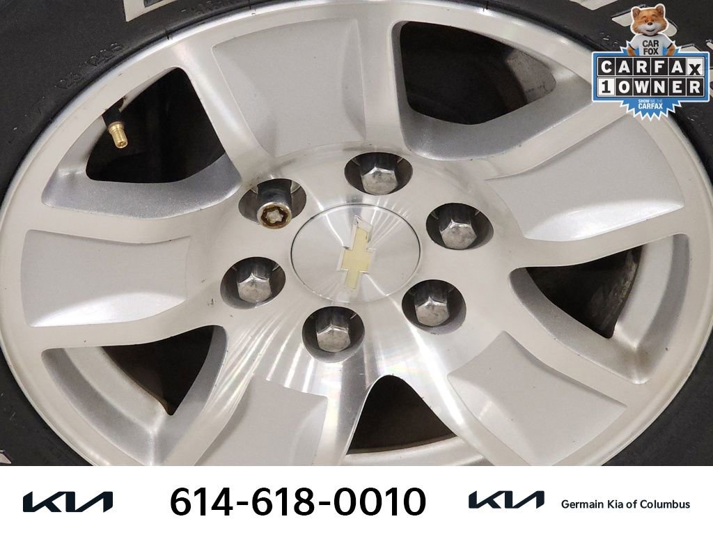 Used 2018 Chevrolet Silverado 1500 LT w/ All Star Edition image 12