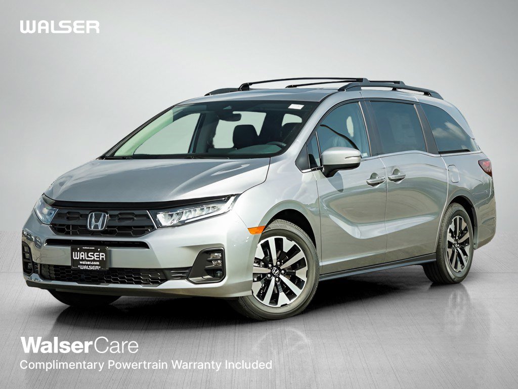 New 2026 Honda Odyssey EX-L